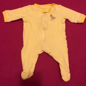 First Moments Sleeper Size NB